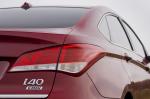 Hyundai i40 2012 года (UK)